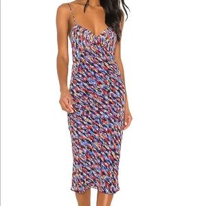 House of Harlow Multi color Dress